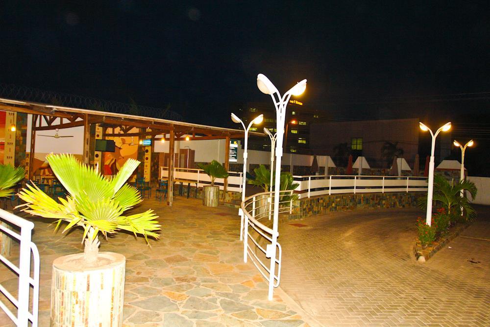 Travel Xpress Accra Faciliteiten foto